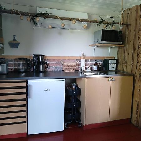 B&B Klaraelvsbanan Deje Ngoại thất bức ảnh