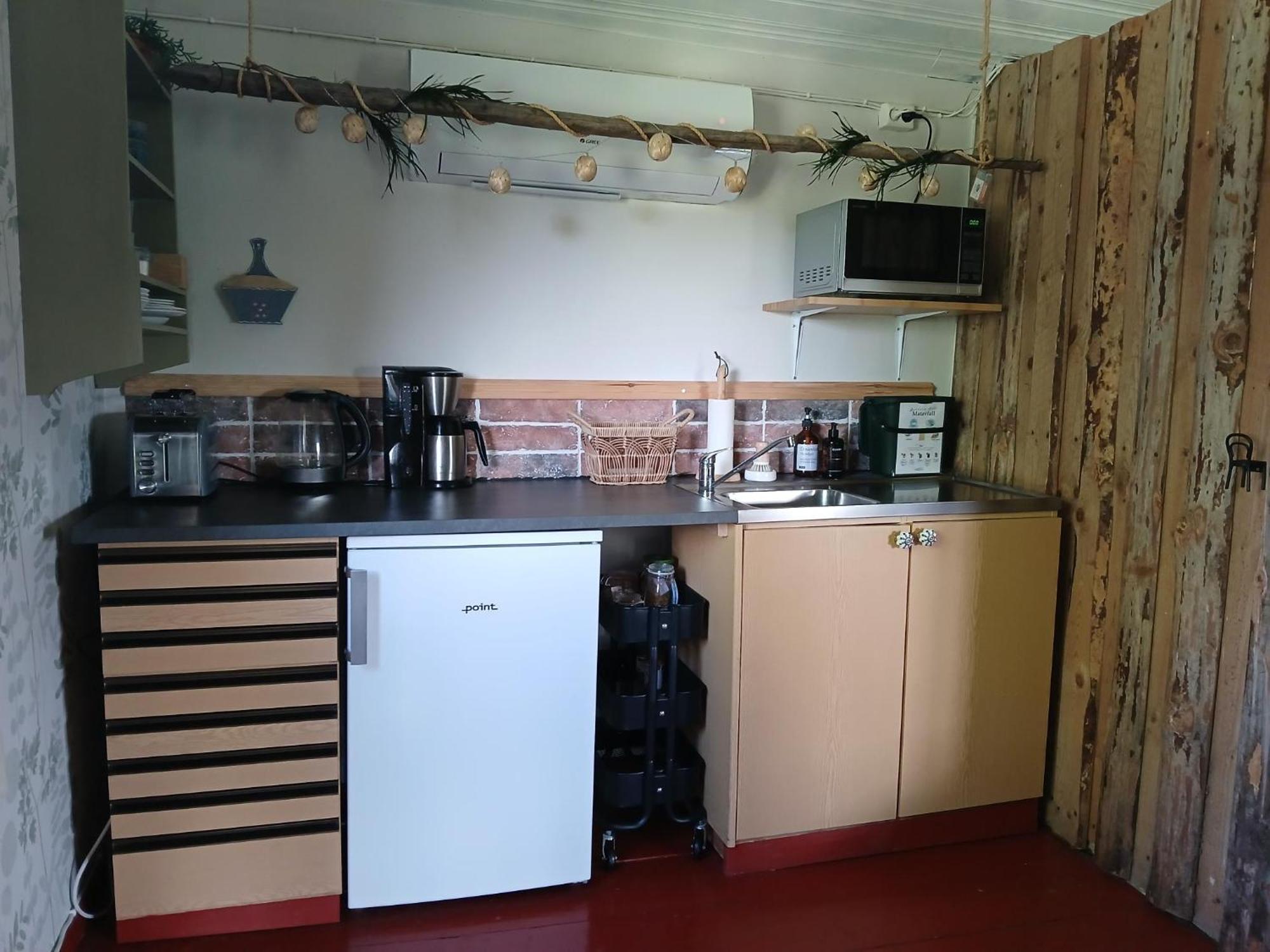B&B Klaraelvsbanan Deje Ngoại thất bức ảnh